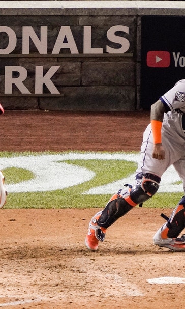 With each pitch at Series, call gets louder for robot umps